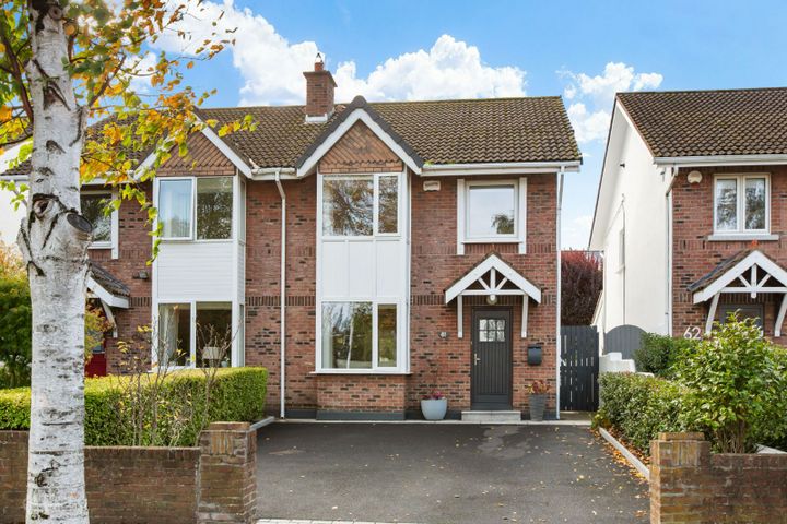 61 Coppinger Glade, Blackrock, Co. Dublin, A94FN51