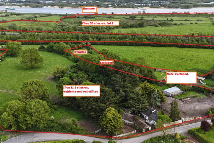 Coonagh West, Coonagh, Limerick, Co. Limerick