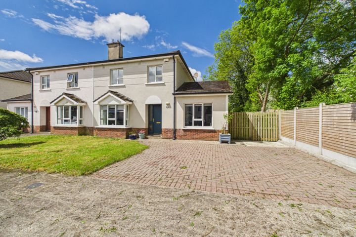 57 College Green, Green Road, Carlow Town, Co. Carlow, R93W8Y4