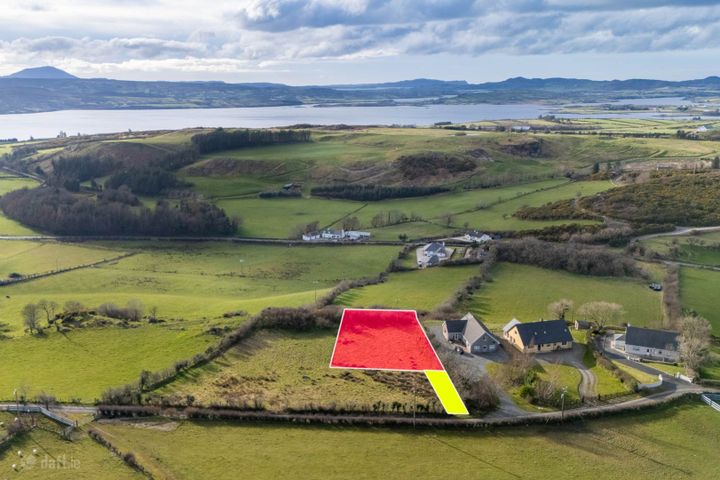 Land Located In Carlan Lower, Kerrykeel, Letterkenny, Co. Donegal