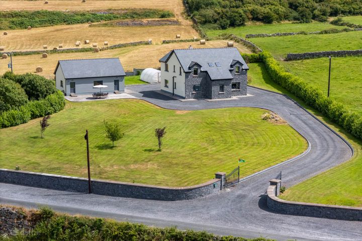 Drumsheel, Cong, Co. Mayo, F31F951