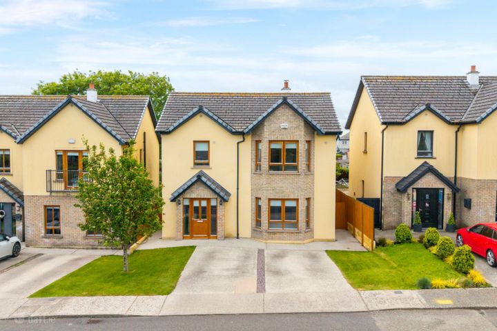 14 The Tides, Ayles Bridge, Riverchapel, Gorey, Co. Wexford, Y25PK26