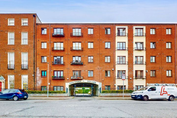 Apartment 63, Stapleton House, Dublin 1, D01TF85