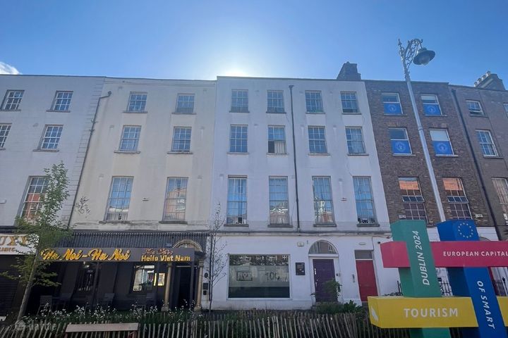 Apartment 16, 99 Capel Street, Smithfield, Dublin 1