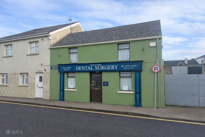 Market Cross, Castleisland, Co. Kerry, V92NN97