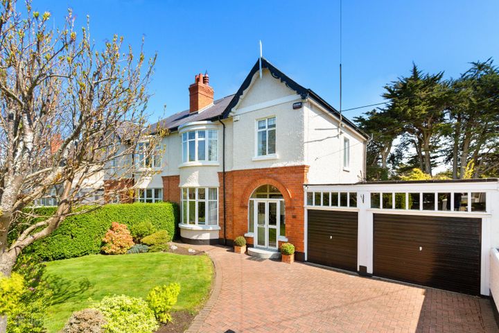 36 Nutley Park, Donnybrook, Dublin 4, Dublin 4, Dublin