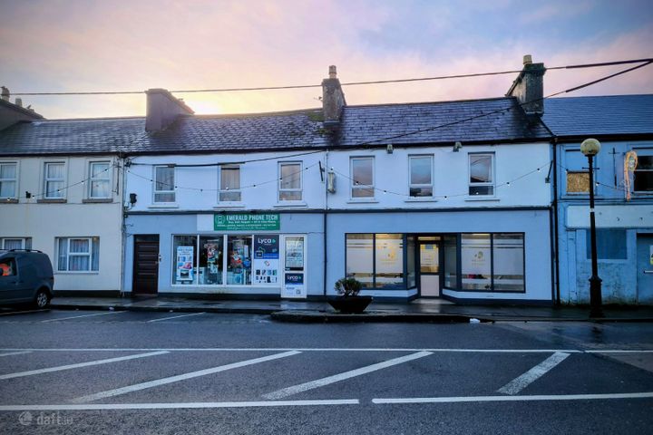 Flat 1, Slumberland, Charlestown, Co. Mayo, F12FN53