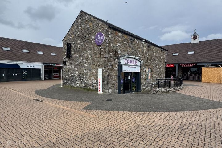 Investment Property , Ballyowen Castle Shopping Centre, Castle Road, Lucan, Co. Dublin, K78Y9W0