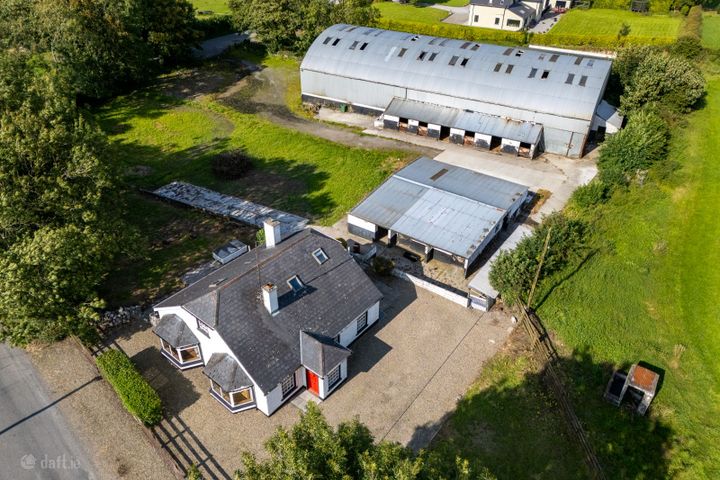 Abbey Cottage, Kilkenny West, Glasson, Co. Westmeath, N37P732