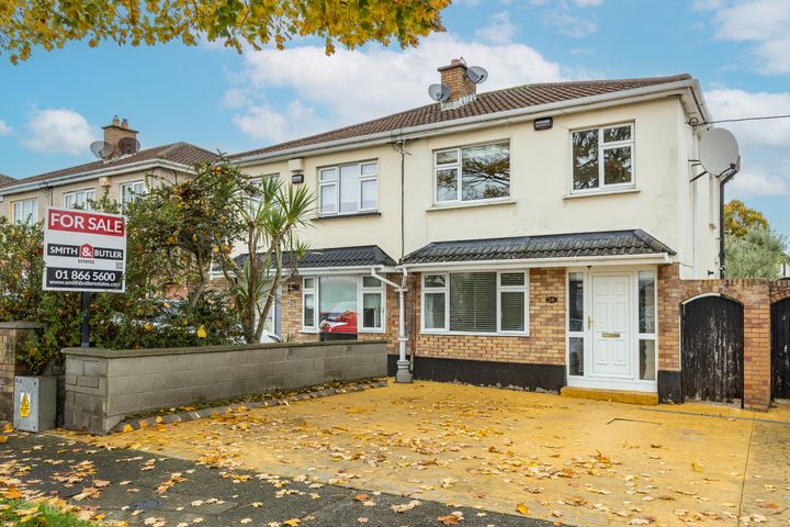 24 Oak Grove, Royal Oak, Santry, Dublin 9, Dublin