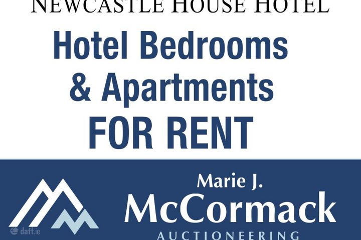 Newcastle House Hotel, Ballymahon, Co. Longford