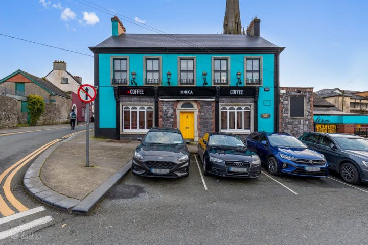 Nancy Whiskey'S Bar, Hay Market, Carlow, Graiguecullen, Co. Carlow