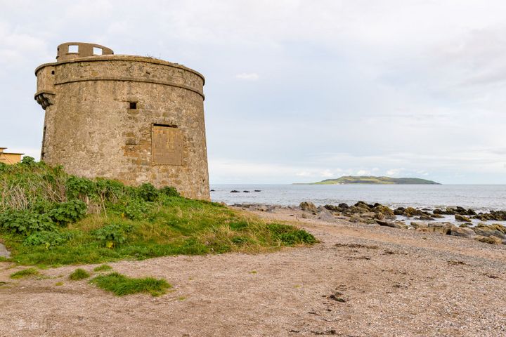 Balcarrick Martello Tower, Donabate, Co. Dublin