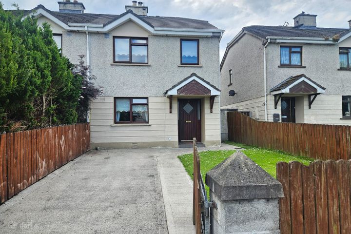 18 Chancery Close, Tullamore, Tullamore, Co. Offaly, R35NW18