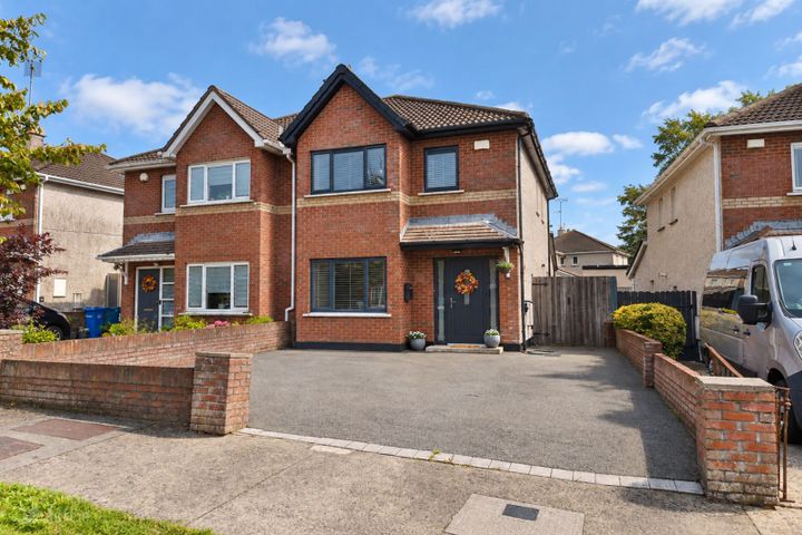 28 Clonmagadden Fort, Navan, Co. Meath, C15AC2X