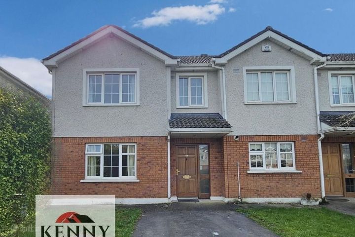 13 Eiscir Island, Eiscir Meadows, Tullamore, Co. Offaly, R35Y5Y6