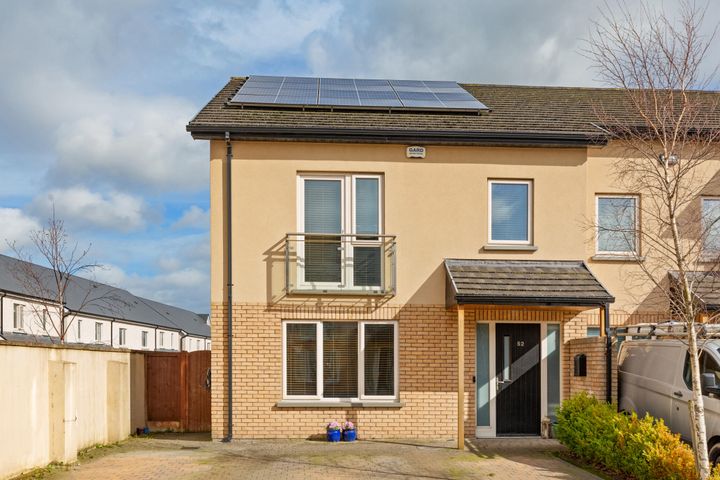 52 Silken Park Avenue, Kingswood Cross, Dublin 22, D22EF82