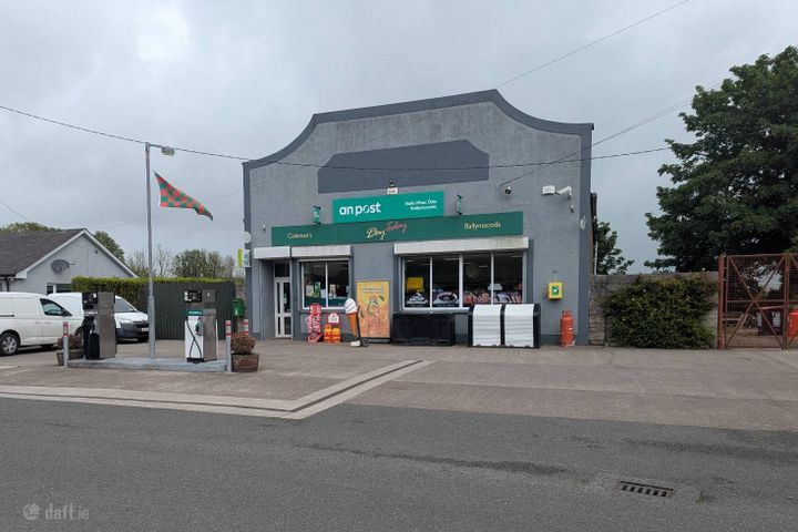 Colemans Shop & Filling Station, Ballymacoda, Cork City, Co. Cork, P25N258
