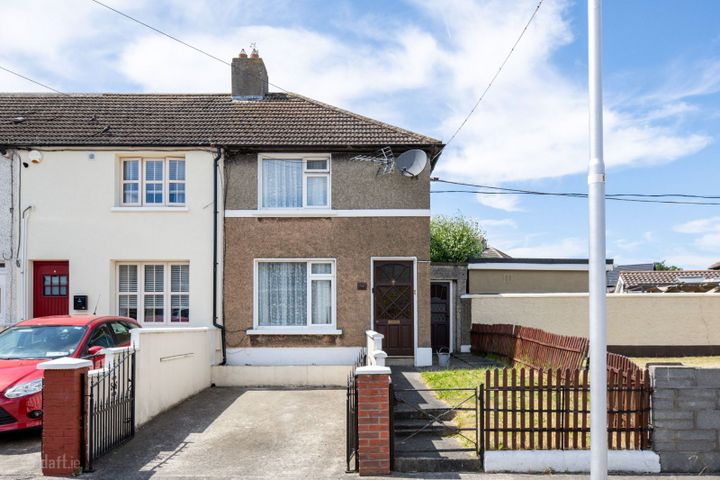 48 Durrow Road, Crumlin, Dublin 12, D12A5N3