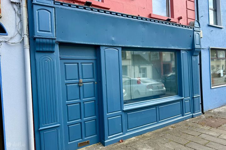 Clare Street, Ballyhaunis, Co. Mayo