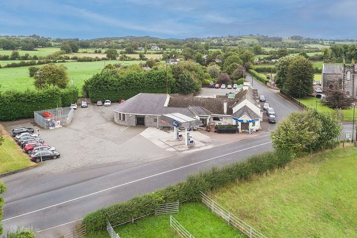 O'Reilly'S, Xl, Ballinlough, Crossakiel, Co. Meath, A82F3P3