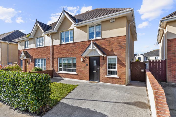 163 Heather Hill Avenue, Graiguecullen, Carlow, R93P7Y7