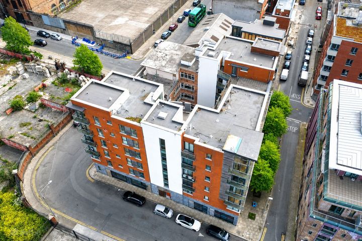 Apartment 28, Liberty View, St. James Gate, Dublin 8, D08NF24