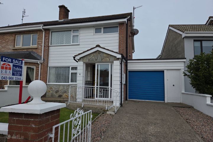 4 Highfield, Carrickmacross, Carrickmacross, Co. Monaghan, A81K237