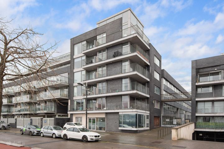 Apartment 45, Block B, The Moorings, Ringsend, Dublin 4, D04KC98