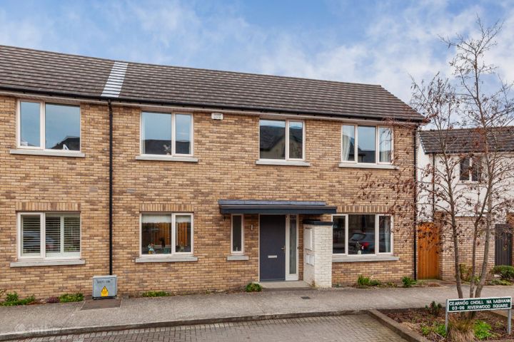 3 Riverwood Square, Castleknock, Dublin 15, D15KV8K
