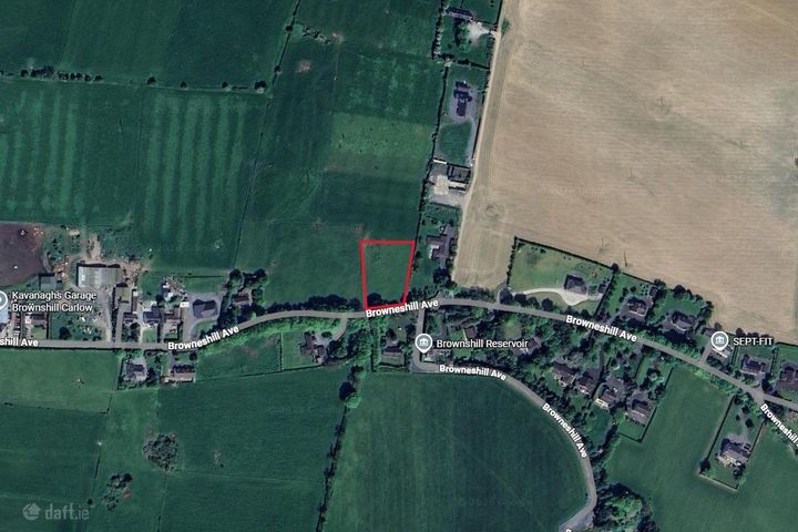 0.74 Acre Site, Browneshill Avenue, Carlow