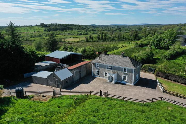 Drumraghool, Mohill, Co. Leitrim, N41V004