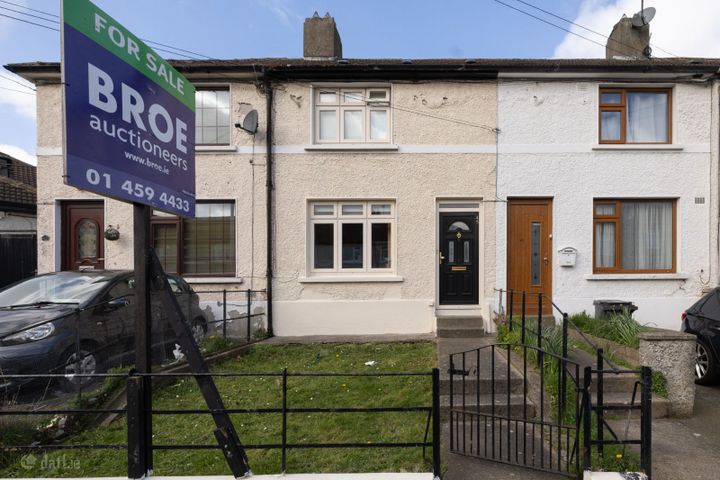 45 Ferns Road, Crumlin, Dublin 12, D12Y0C8