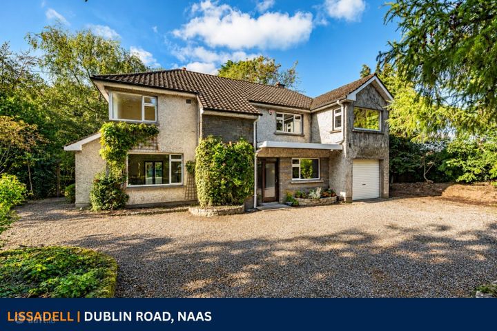 Lissadell, Dublin Road, Naas, Co. Kildare, W91R2FF