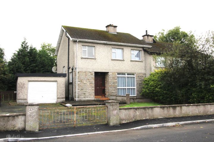 Saint Jude'S, Glack, Longford Town, Co. Longford, N39D5W6