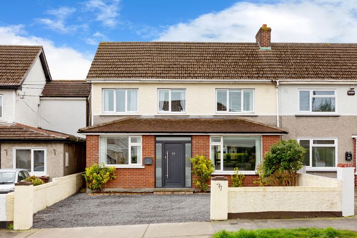77 Kill Avenue, Dun Laoghaire, Dublin, Dublin
