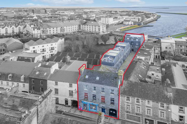 Stonewater Apartments, 44 Dominick Street Lower, Galway City, Co. Galway, H91WKV9