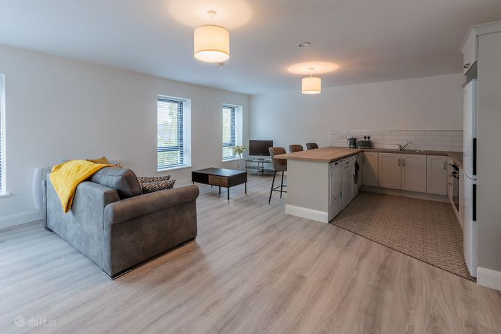 Apartment 3, Grove Apartments, Teeling Street, Tubbercurry, Co. Sligo