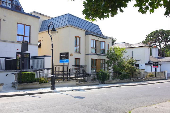 Apartment 12, Hollybrook Manor, Clontarf, Dublin 3, D03XN79