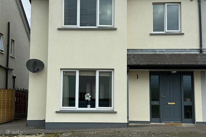 39 Kilbeagh Village, Charlestown, Mayo, F12EY17