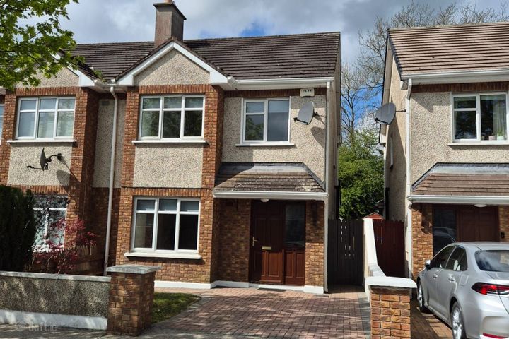 25 Heathfield Close, Kinnegad, Co. Westmeath, N91T886