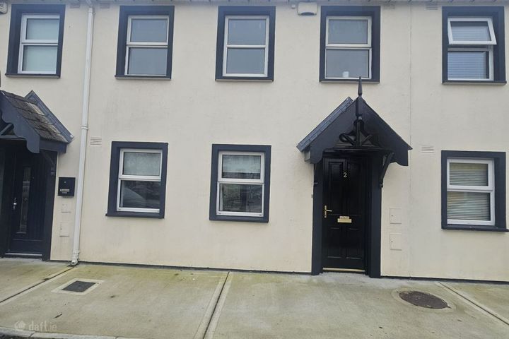 Tarleton Mews, Tanyard Lane, Tullamore, Co. Offaly