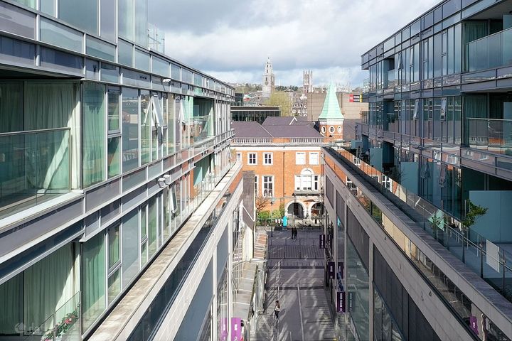 Apartment 41, Opera Lane Apartments, Cork City Centre, Co. Cork, T12WT38