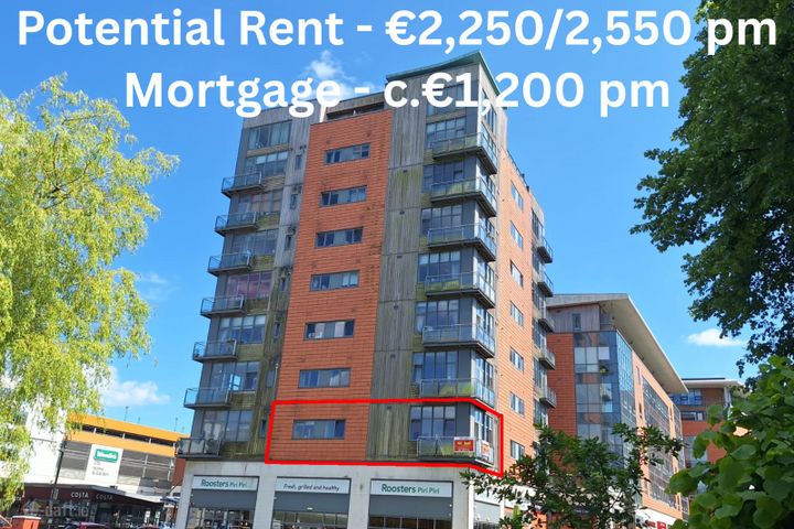 3 Heron Gate, Blackpool, Blackpool, Co. Cork, T23HK19