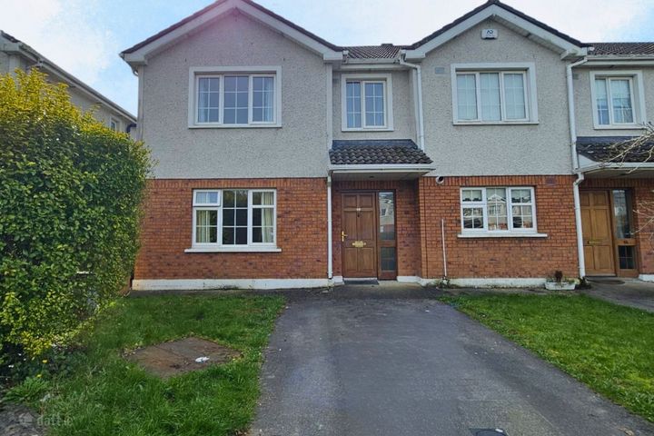 13 Eiscir Island, Eiscir Meadows, Tullamore, Co. Offaly, R35Y5Y6