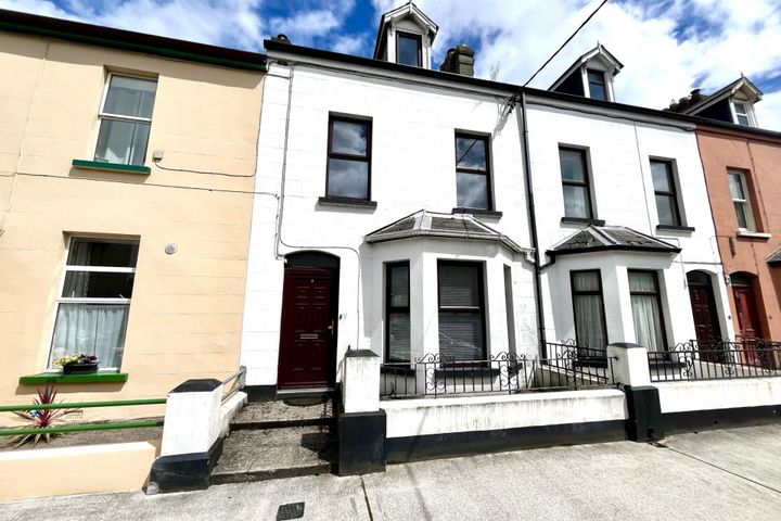 9 Knock Terrace, Wolfe Tone Street, Sligo, Co. Sligo, F91X04W