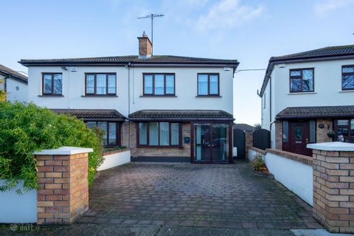 59 Mount Eagle Drive, Dublin 18, Leopardstown, Dublin 18