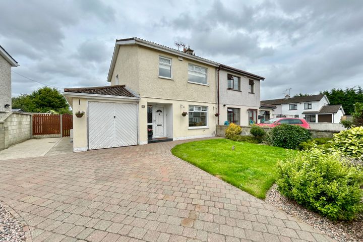 35 Hazelwood Avenue, Bay Estate, Dundalk, Co. Louth, A91X8N7