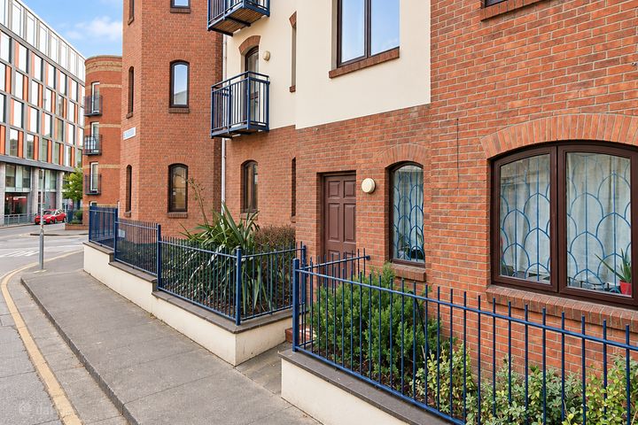 129 New Row Square, Dublin 8, D08DHC4
