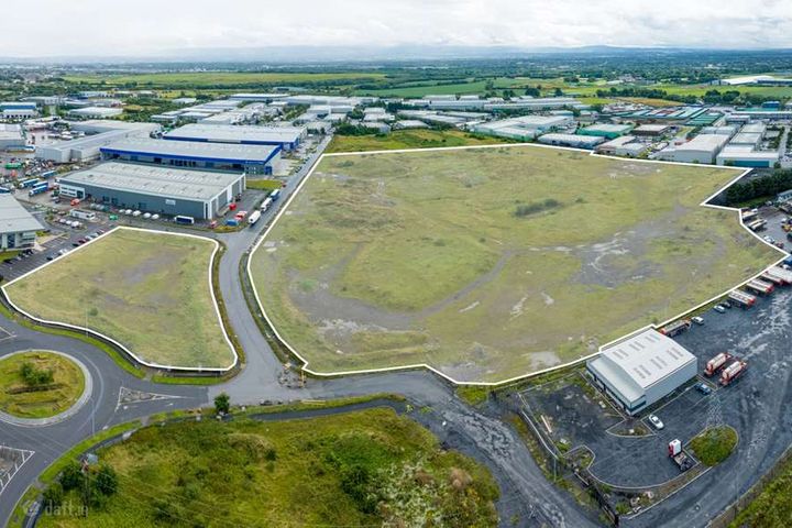 Lands at Huntstown Business Park, Ballycoolin, Dublin 11